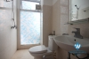 Two bedrooms house for rent in Dang Thai Mai street, Tay Ho district, Ha Noi